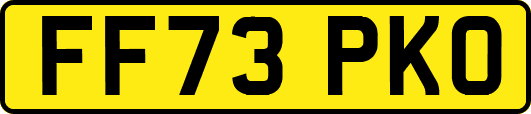 FF73PKO