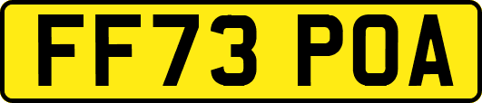 FF73POA