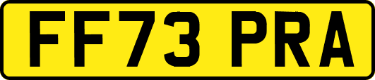 FF73PRA