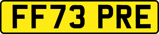 FF73PRE