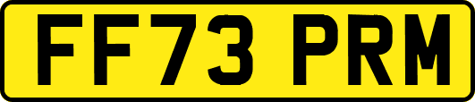 FF73PRM