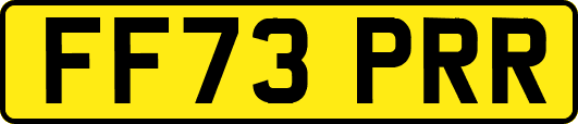 FF73PRR