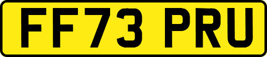 FF73PRU