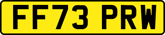 FF73PRW