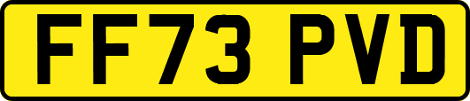 FF73PVD
