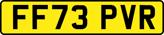 FF73PVR
