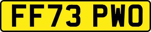 FF73PWO