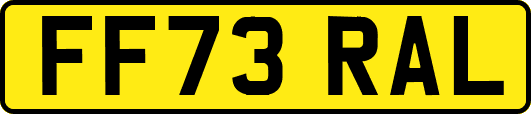 FF73RAL