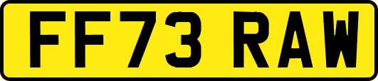 FF73RAW