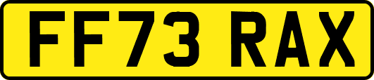 FF73RAX
