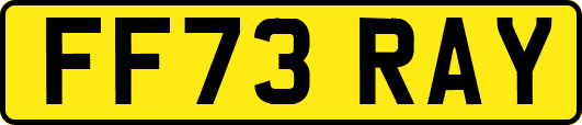FF73RAY