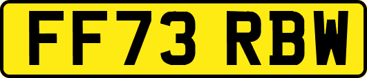 FF73RBW