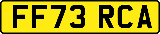 FF73RCA