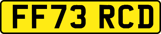 FF73RCD