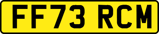 FF73RCM