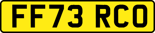 FF73RCO