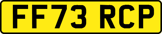FF73RCP