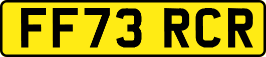 FF73RCR