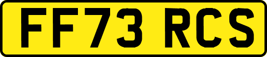 FF73RCS