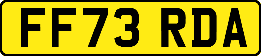 FF73RDA