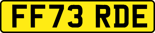 FF73RDE