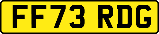 FF73RDG