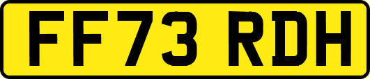 FF73RDH