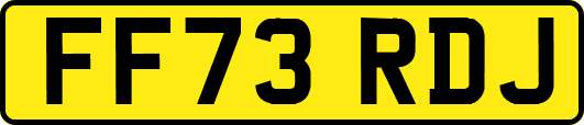 FF73RDJ