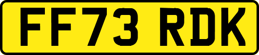 FF73RDK