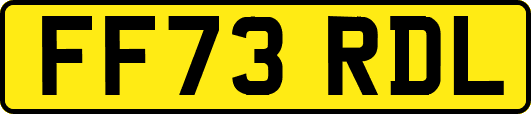 FF73RDL