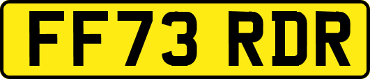 FF73RDR