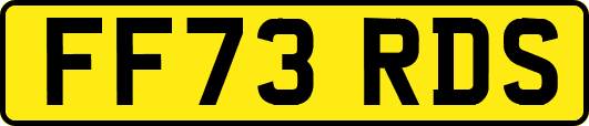 FF73RDS