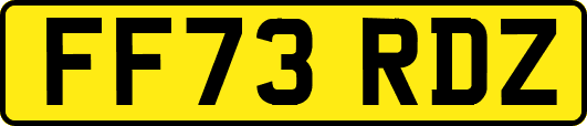 FF73RDZ