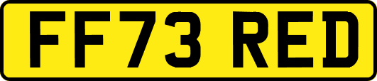 FF73RED