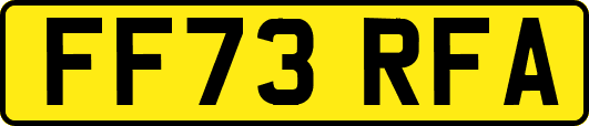 FF73RFA