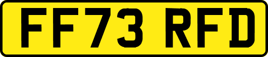 FF73RFD