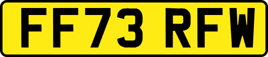 FF73RFW