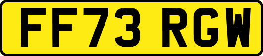 FF73RGW
