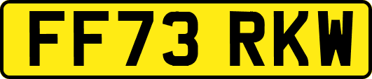FF73RKW