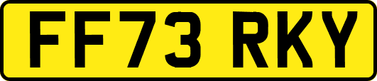 FF73RKY