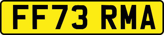 FF73RMA