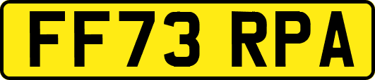 FF73RPA