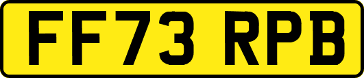 FF73RPB