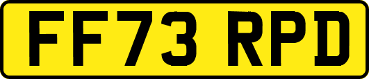 FF73RPD