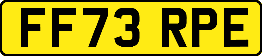 FF73RPE