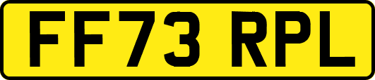 FF73RPL