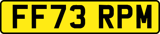 FF73RPM