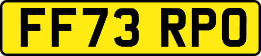 FF73RPO