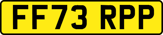 FF73RPP