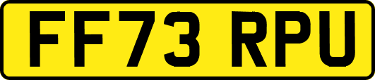 FF73RPU